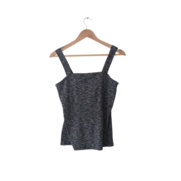 Bobeau Grey Knit Tank Top NWT - Picture 1 of 6